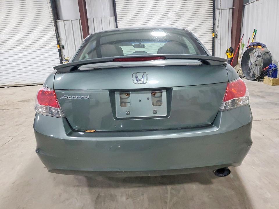 Photo 6 from auction – 2010 HONDA ACCORD with VIN 1HGCP2F78AA009700