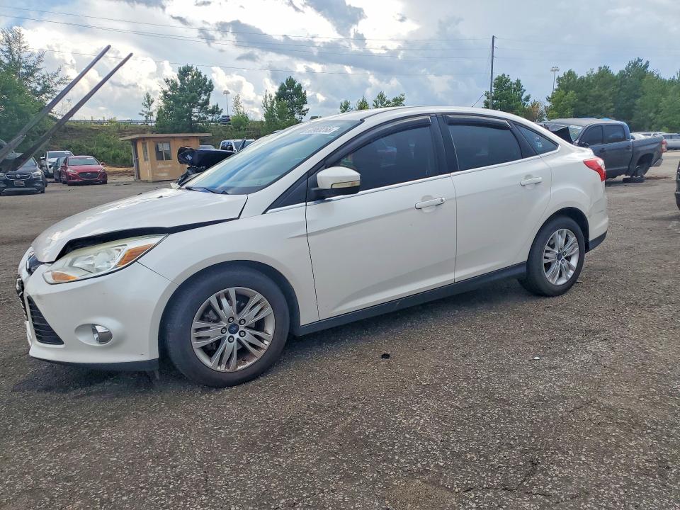 FORD FOCUS 2012 with VIN 1FAHP3H25CL474363 - Photo from auction