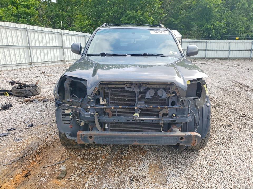 Zdjęcie 5 z aukcji – 2007 TOYOTA 4RUNNER z VIN JTEBU14R470124578