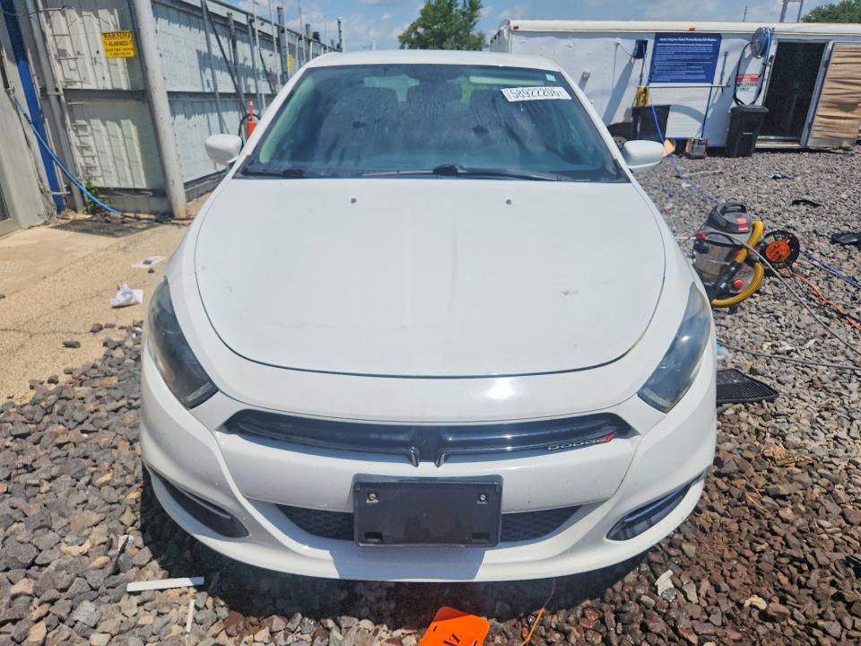 Photo 5 from auction – 2016 DODGE DART with VIN 1C3CDFBB5GD660528