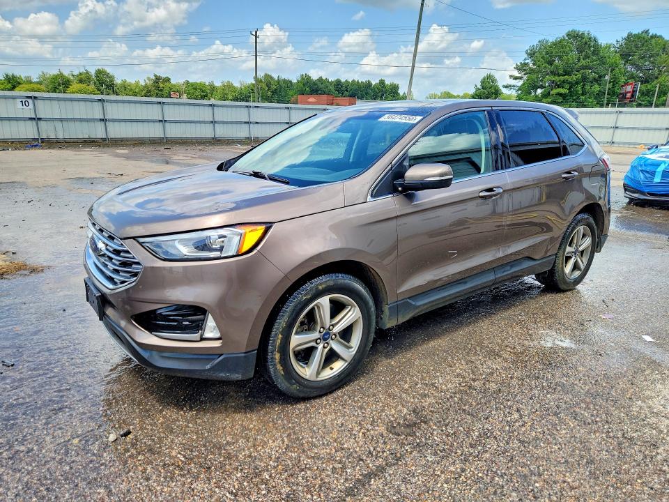 FORD EDGE 2019 z numerem VIN 2FMPK4J93KBB34494 - Zdjęcie z aukcji