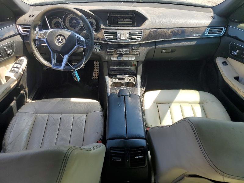 Photo 8 from auction – 2015 MERCEDES-BENZ E with VIN WDDHF5KB3FB140673