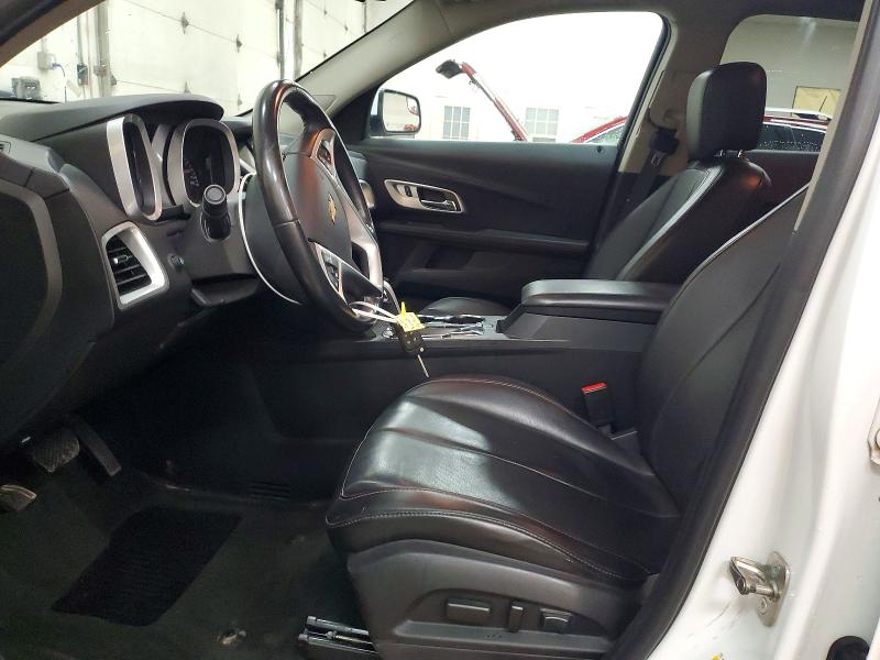 Photo 7 from auction – 2013 CHEVROLET EQUINOX with VIN 2GNFLNEK2D6330073