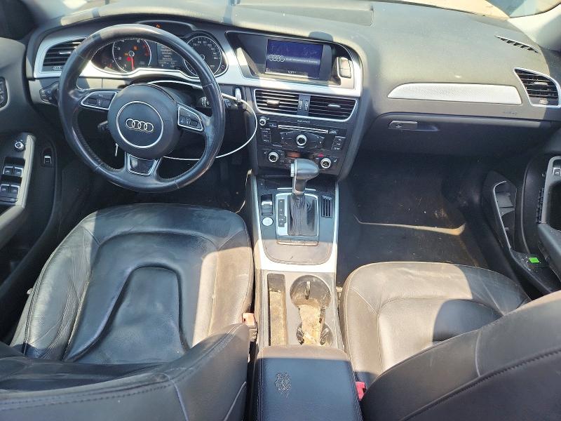 Photo 8 from auction – 2016 AUDI A4 with VIN WAUAFAFL9GN005993