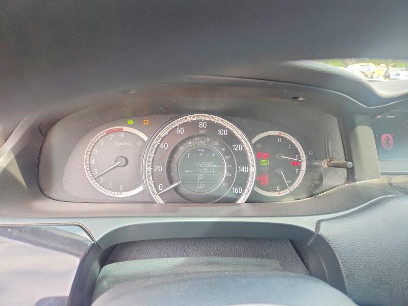 Photo 9 from auction – 2016 HONDA ACCORD with VIN 1HGCR2F30GA159431