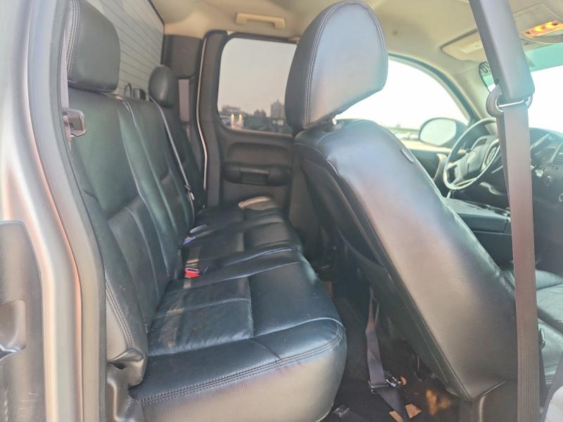Foto 10 de la subasta – 2012 GMC SIERRA con VIN 1GTR2VE79CZ207555