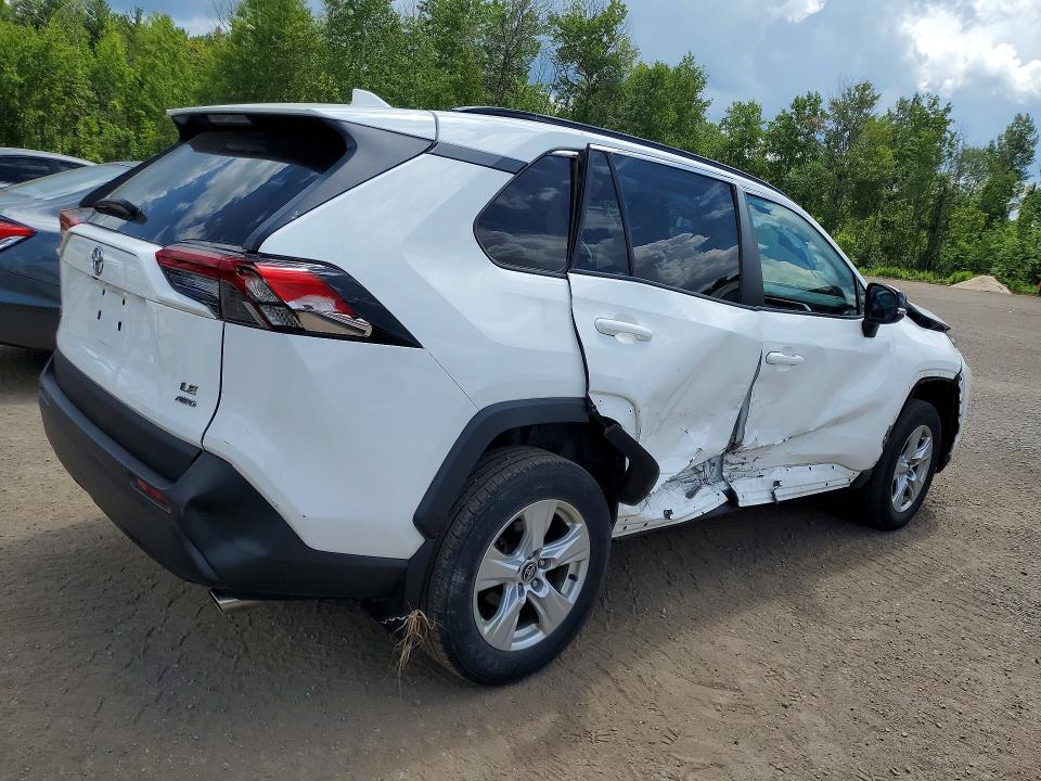 Photo 3 from auction – 2019 TOYOTA RAV4 with VIN 2T3B1RFV6KW036206