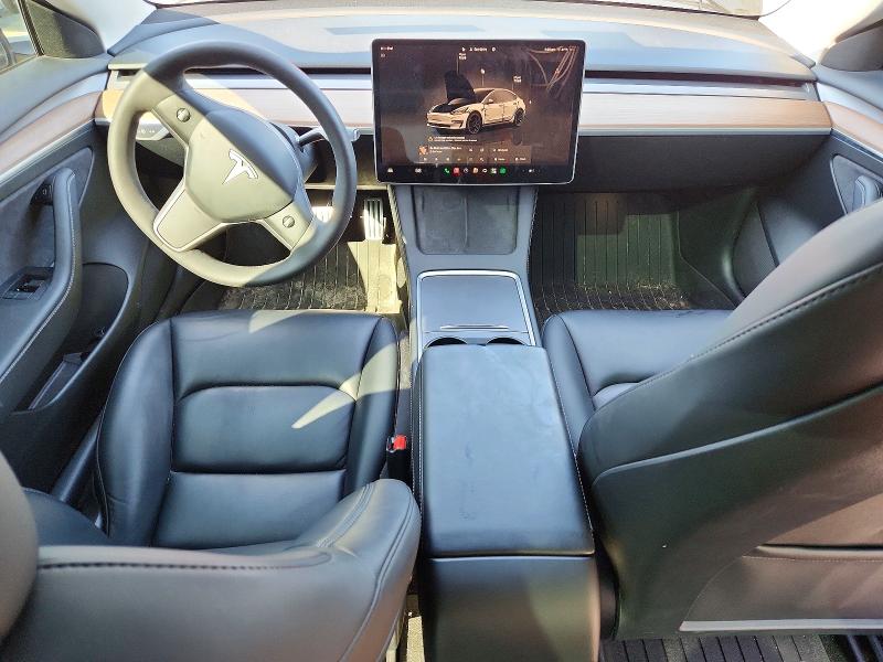Фото 8 с аукциона – 2023 TESLA MODEL 3 с VIN 5YJ3E1EC2PF579639
