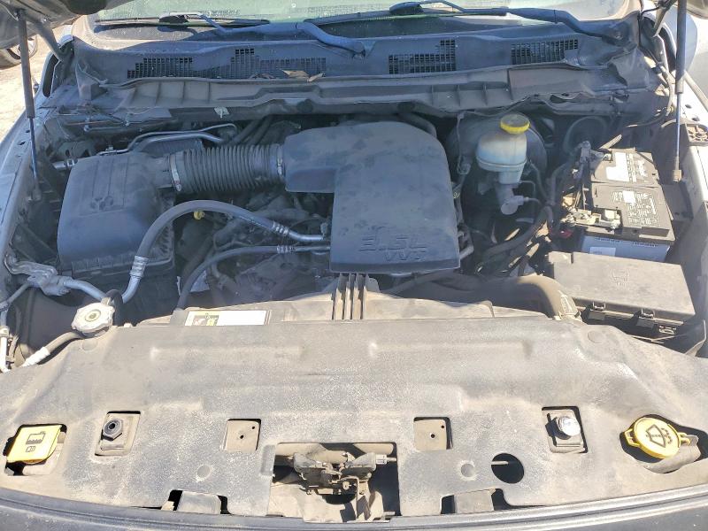 Photo 11 from auction – 2017 RAM 1500 with VIN 1C6RR6KG0HS825327
