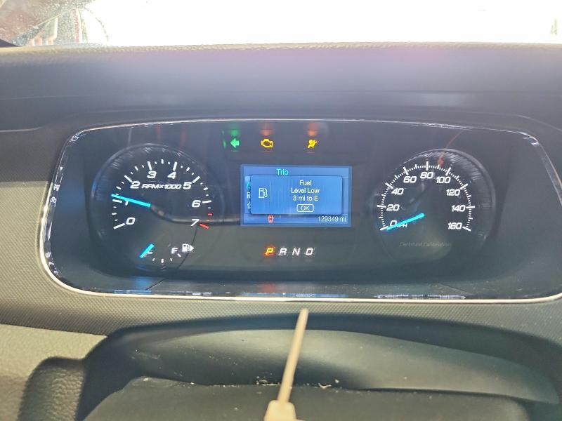 Photo 9 from auction – 2016 FORD TAURUS with VIN 1FAHP2MK7GG129821