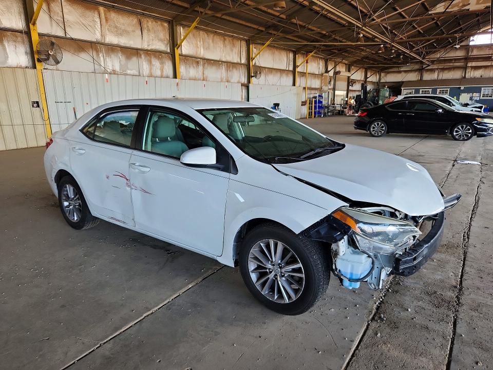 Фото 4 с аукциона – 2014 TOYOTA COROLLA с VIN 2T1BURHE9EC208876