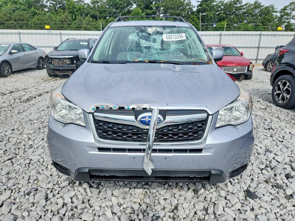 Photo 5 from auction – 2016 SUBARU FORESTER with VIN JF2SJADC5GH409009