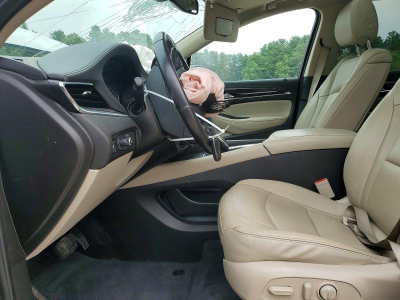 Photo 7 from auction – 2021 BUICK ENCLAVE with VIN 5GAEVAKW8MJ206229