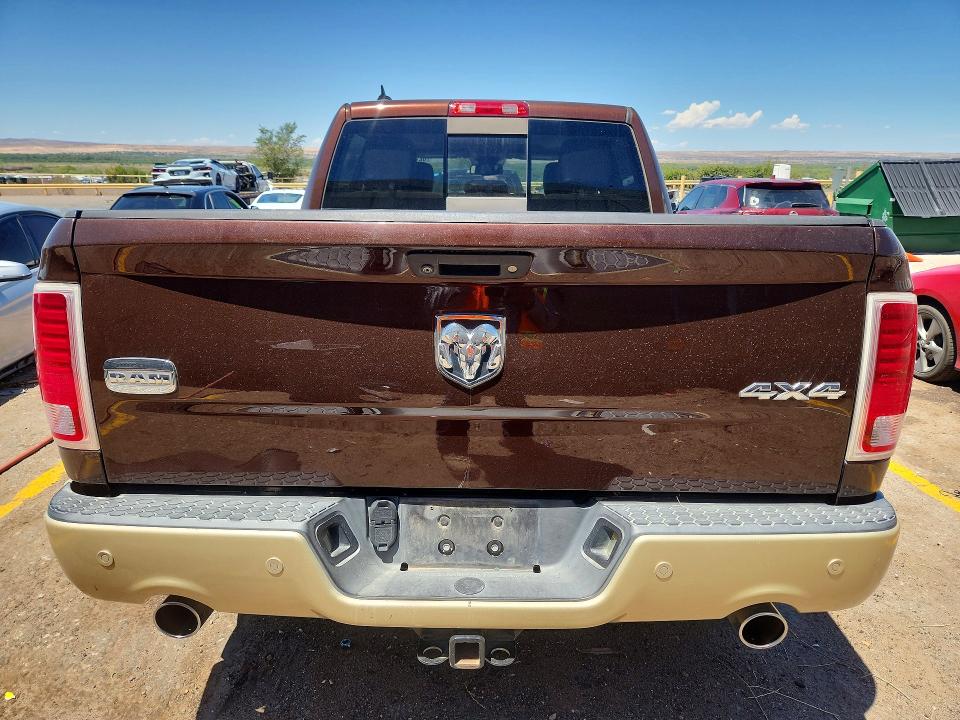 Photo 6 from auction – 2014 RAM 1500 with VIN 1C6RR7PT3ES445275