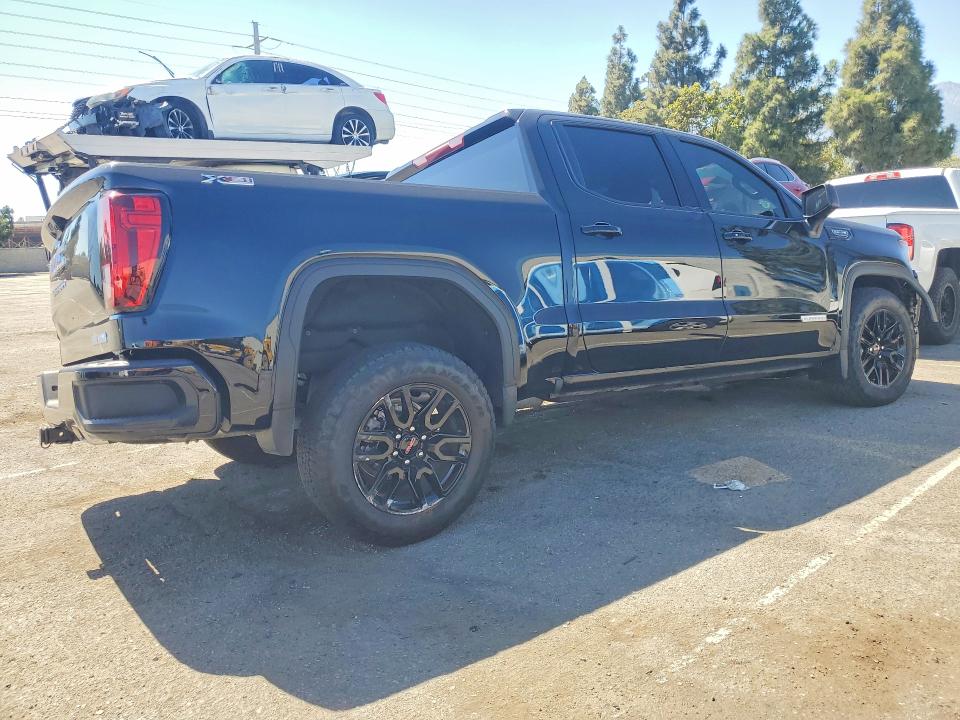 Photo 3 from auction – 2026 GMC SIERRA with VIN 1GTUUCED8TZ217220
