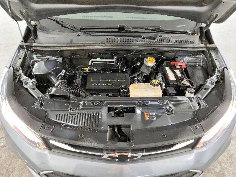 Photo 12 from auction – 2020 CHEVROLET TRAX with VIN 3GNCJLSB8LL202027
