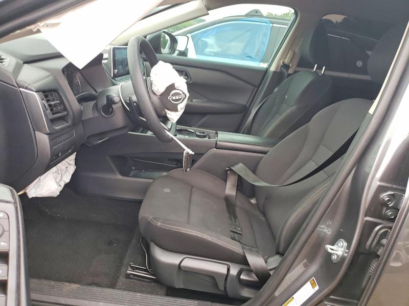 Photo 7 from auction – 2024 NISSAN ROGUE with VIN 5N1BT3AB3RC722782