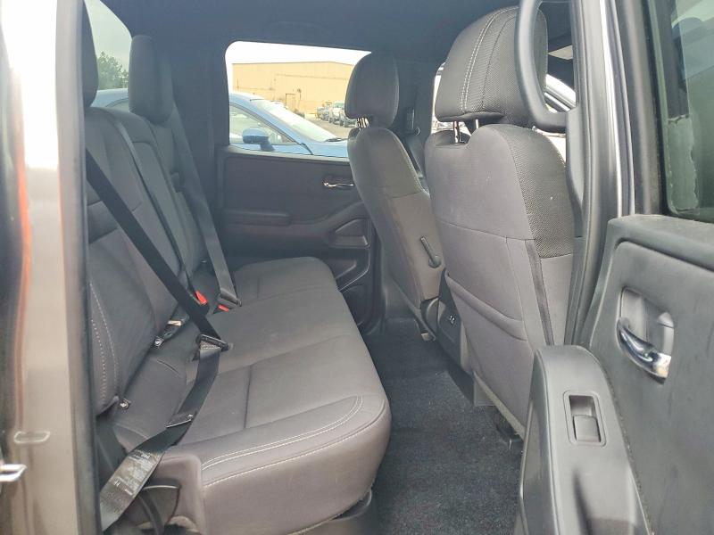 Photo 10 from auction – 2023 NISSAN FRONTIER with VIN 1N6ED1EJ9PN642387