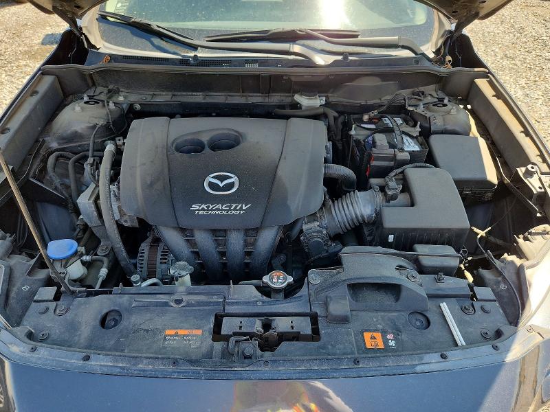 Photo 11 from auction – 2017 MAZDA CX-3 with VIN JM1DKFC78H0167841