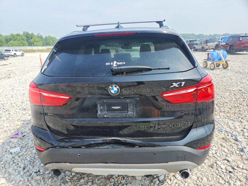 Zdjęcie 6 z aukcji – 2017 BMW X1 z VIN WBXHT3C36H5F80022