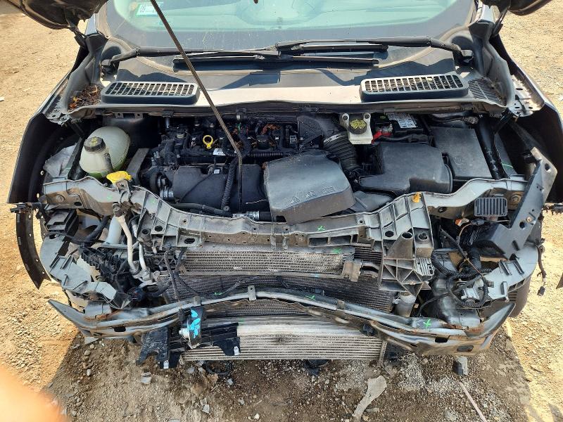Photo 12 from auction – 2017 FORD ESCAPE with VIN 1FMCU9G98HUB97123
