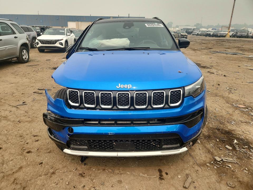 Photo 5 from auction – 2023 JEEP COMPASS with VIN 3C4NJDCN7PT558099