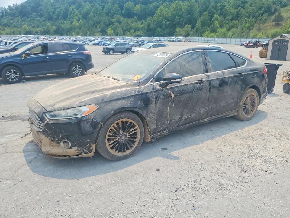 FORD FUSION 2014 with VIN 1FA6P0HD6E5363433 - Photo from auction