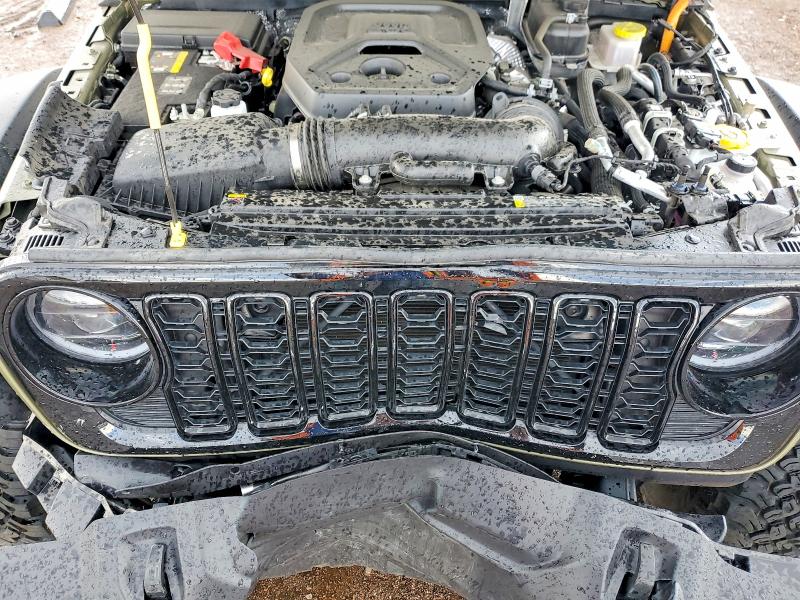 Снимка 12 от търг – 2025 JEEP WRANGLER с VIN 1C4RJXN68SW596419