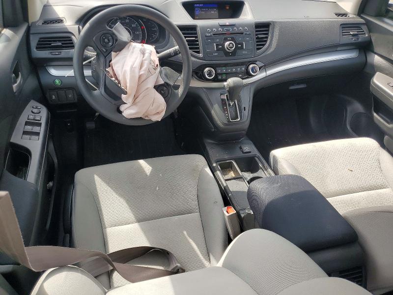 Photo 8 from auction – 2016 HONDA CR-V with VIN 3CZRM3H33GG700977
