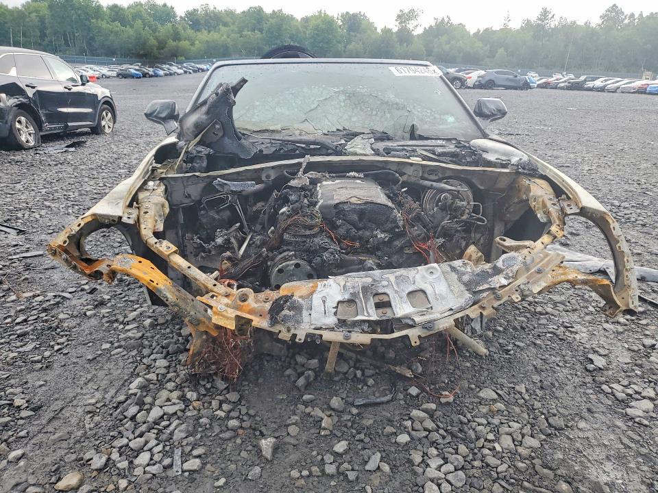 Photo 5 from auction – 2023 CHEVROLET CAMARO with VIN 1G1FF3D7XP0110350