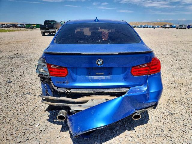 Photo 6 from auction – 2015 BMW 328 with VIN WBA3A5G58FNP34757