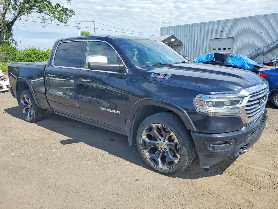 Photo 4 from auction – 2020 RAM 1500 with VIN 1C6SRFSM7LN257513