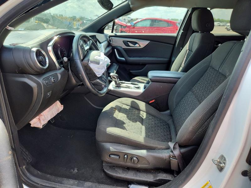 Снимка 7 от търг – 2020 CHEVROLET BLAZER с VIN 3GNKBHRSXLS569061