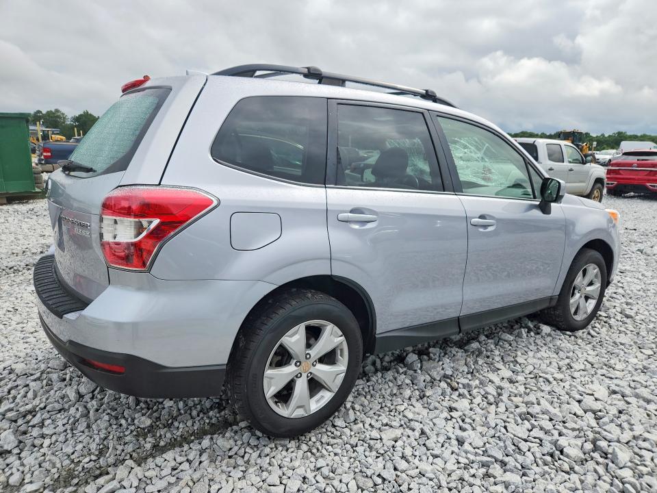 Photo 3 from auction – 2016 SUBARU FORESTER with VIN JF2SJADC5GH409009