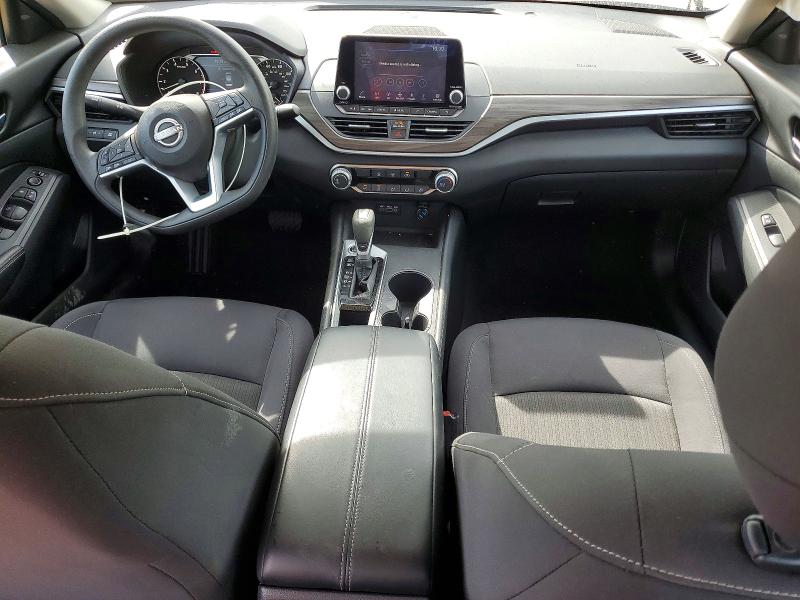 Photo 8 from auction – 2025 NISSAN ALTIMA with VIN 1N4BL4DV2SN391158