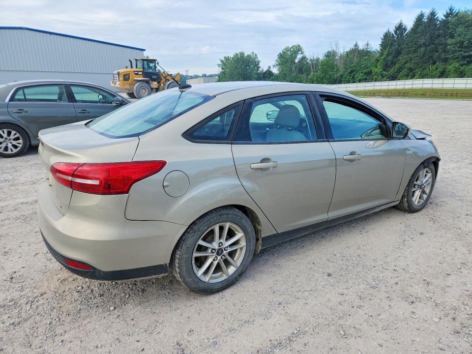 Photo 3 from auction – 2016 FORD FOCUS with VIN 1FADP3F26GL226856