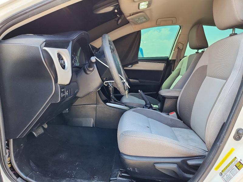 Photo 7 from auction – 2018 TOYOTA COROLLA with VIN 5YFBURHEXJP816626