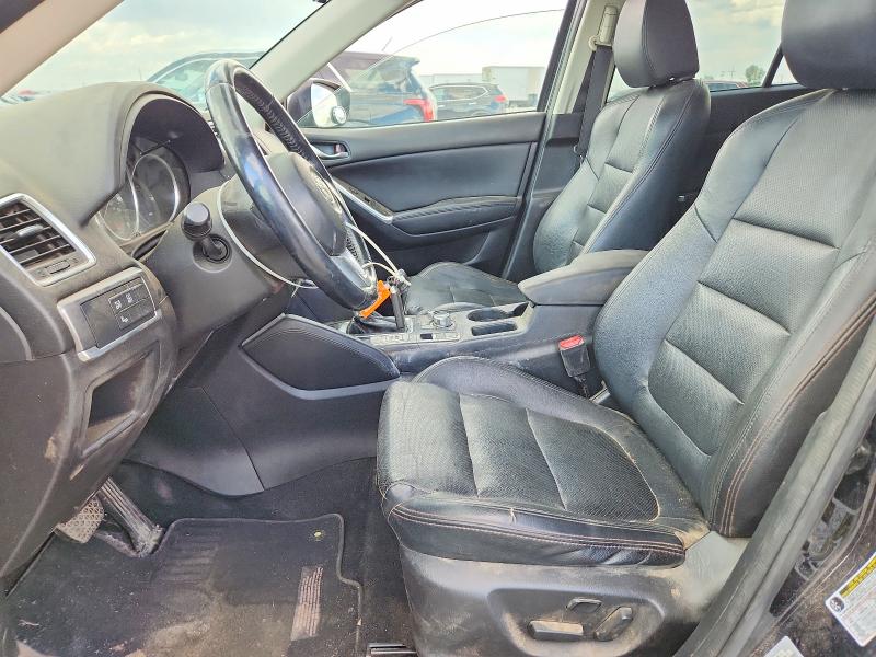 Снимка 7 от търг – 2016 MAZDA CX-5 с VIN JM3KE2DY5G0820968