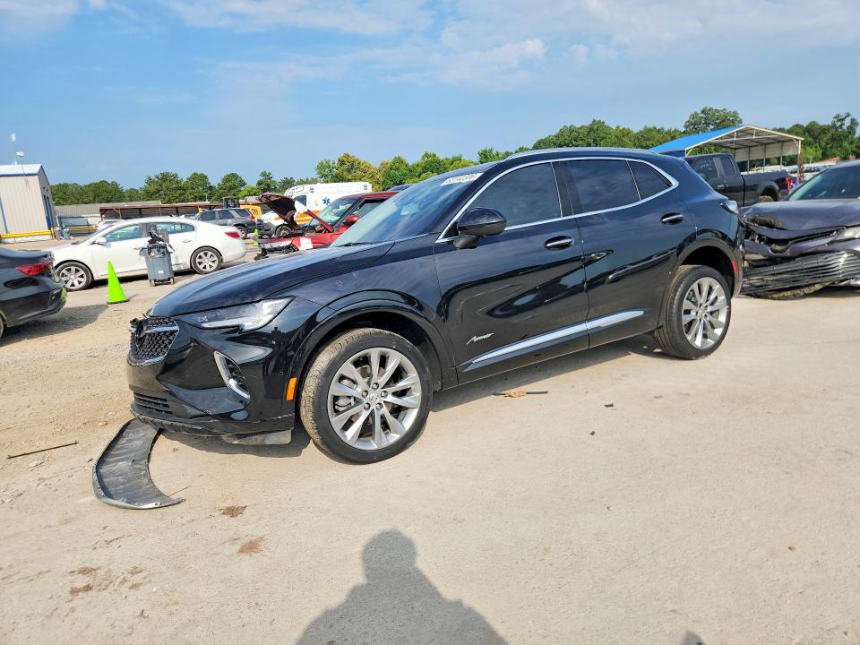 BUICK ENVISION 2023 with VIN LRBFZRR44PD029660 - Photo from auction
