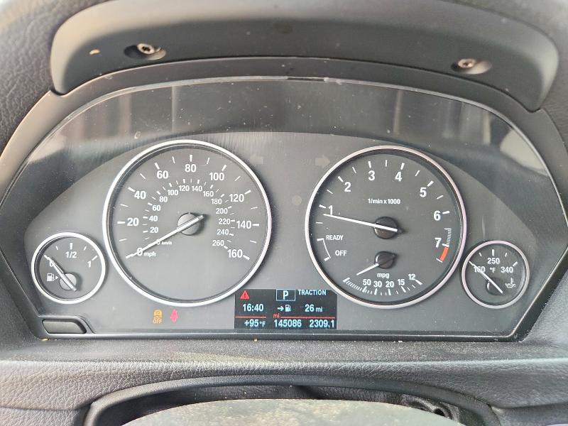 Photo 9 from auction – 2018 BMW 320 with VIN WBA8E1G5XJNU88855