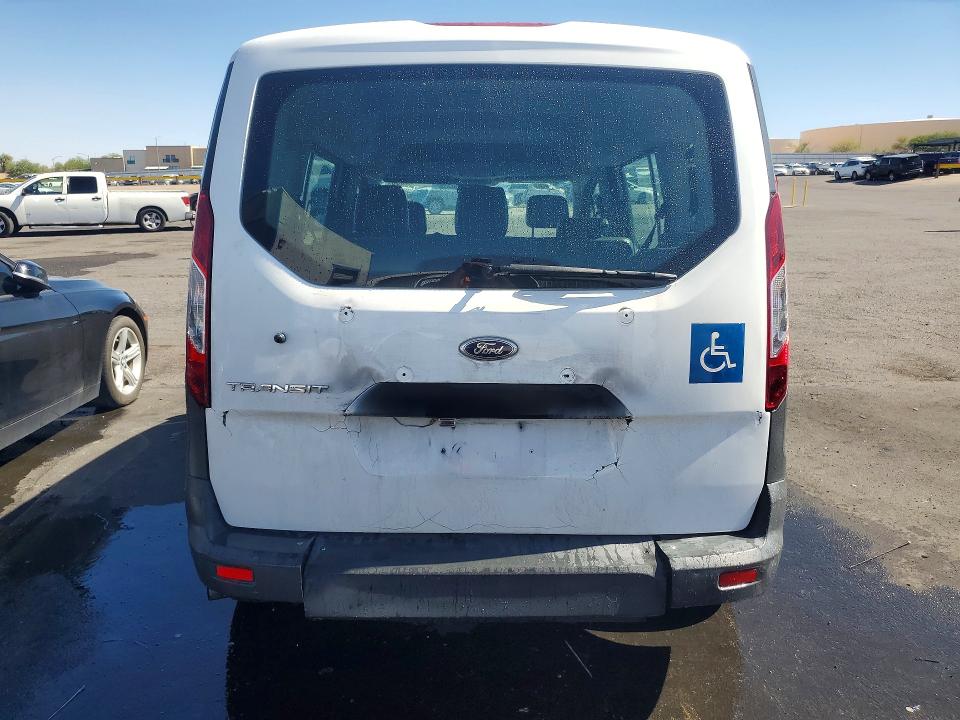 Photo 6 from auction – 2016 FORD TRANSIT with VIN NM0GE9E79G1275572