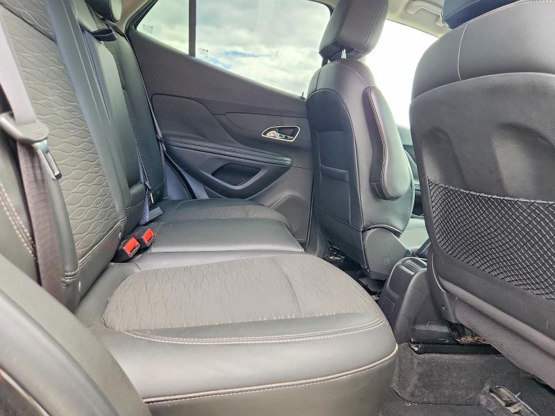 Photo 11 from auction – 2016 BUICK ENCORE with VIN KL4CJASB3GB747082