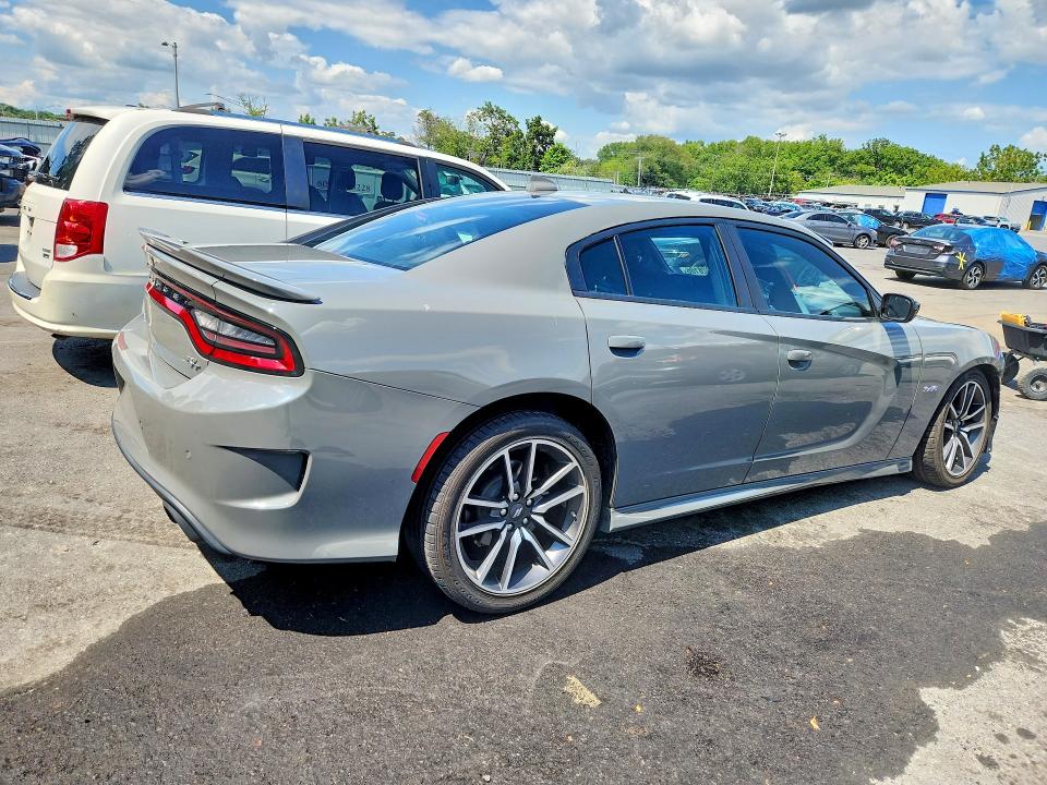 Photo 3 from auction – 2023 DODGE CHARGER with VIN 2C3CDXCT9PH684959