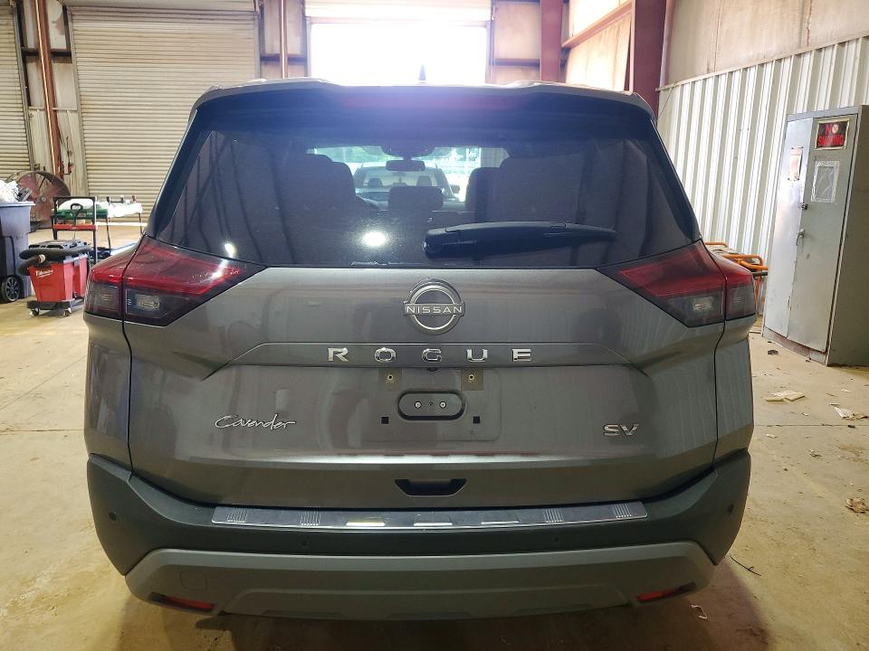 Photo 6 from auction – 2023 NISSAN ROGUE with VIN JN8BT3BA0PW419937