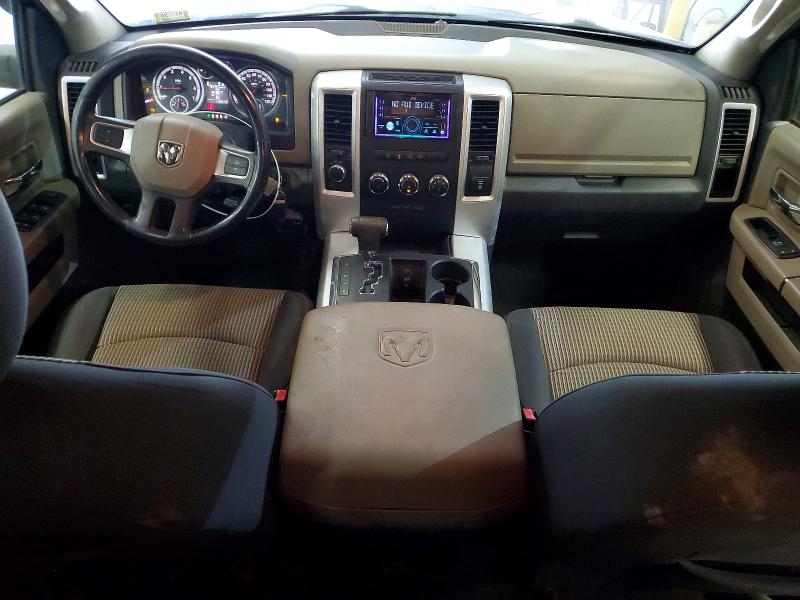 Photo 8 from auction – 2011 DODGE RAM 1500 with VIN 1D7RV1GT9BS670299