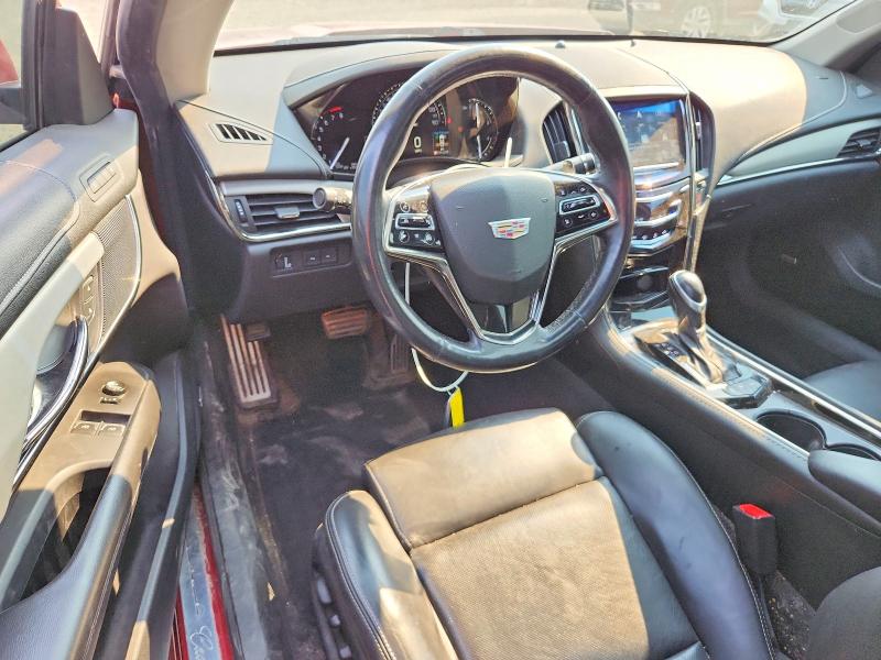 Photo 8 from auction – 2018 CADILLAC ATS with VIN 1G6AG1RS1J0130884