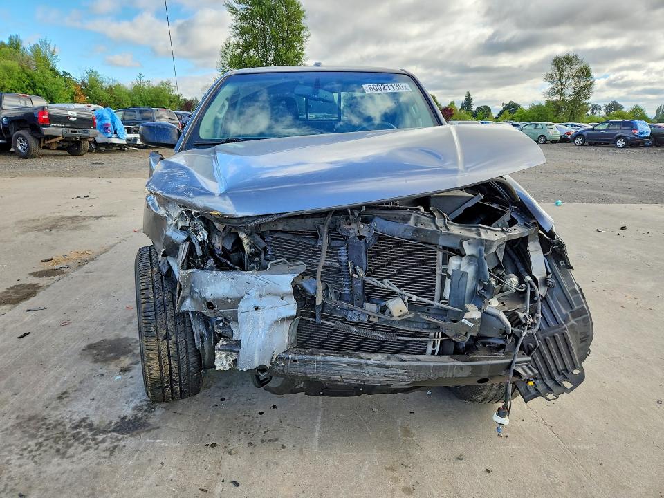 Photo 5 from auction – 2017 NISSAN FRONTIER with VIN 1N6AD0EV1HN706371