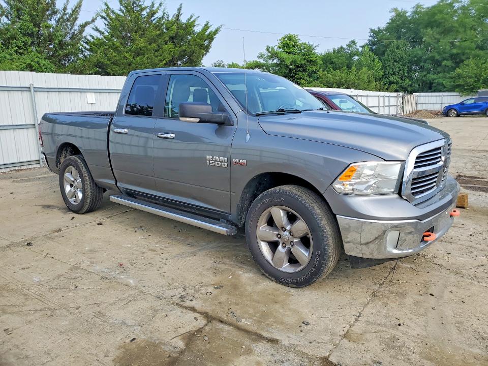 Photo 4 from auction – 2013 RAM 1500 with VIN 1C6RR7GT9DS533620