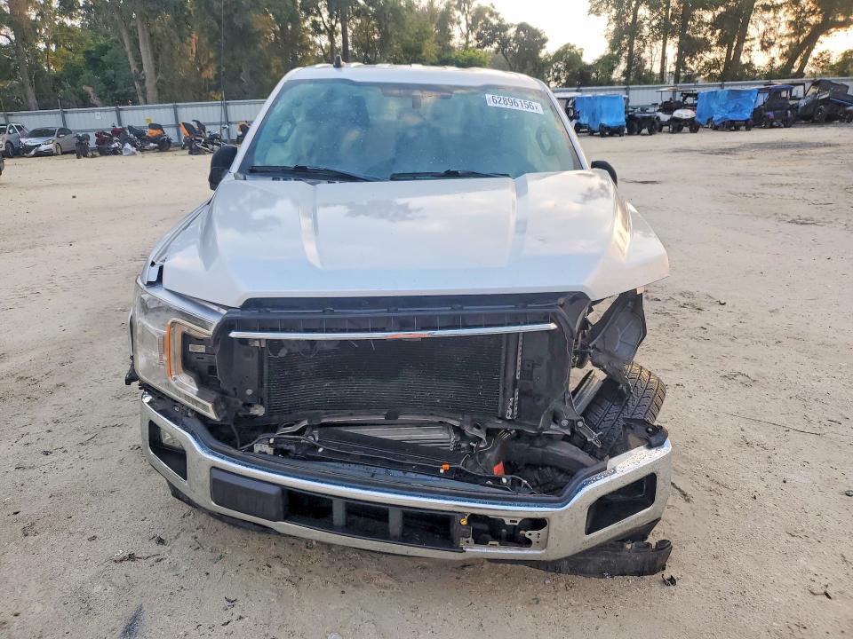 Photo 5 from auction – 2019 FORD F150 with VIN 1FTEW1C45KFB20451
