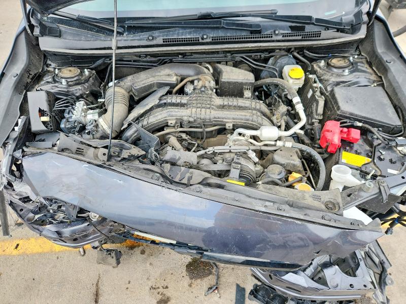Photo 11 from auction – 2025 SUBARU IMPREZA with VIN JF1GUABC4S8284792